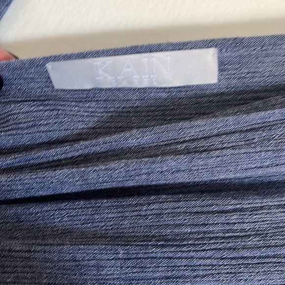 KAIN Label sleeveless blue midi dress, sz XS - Picture 5 of 9